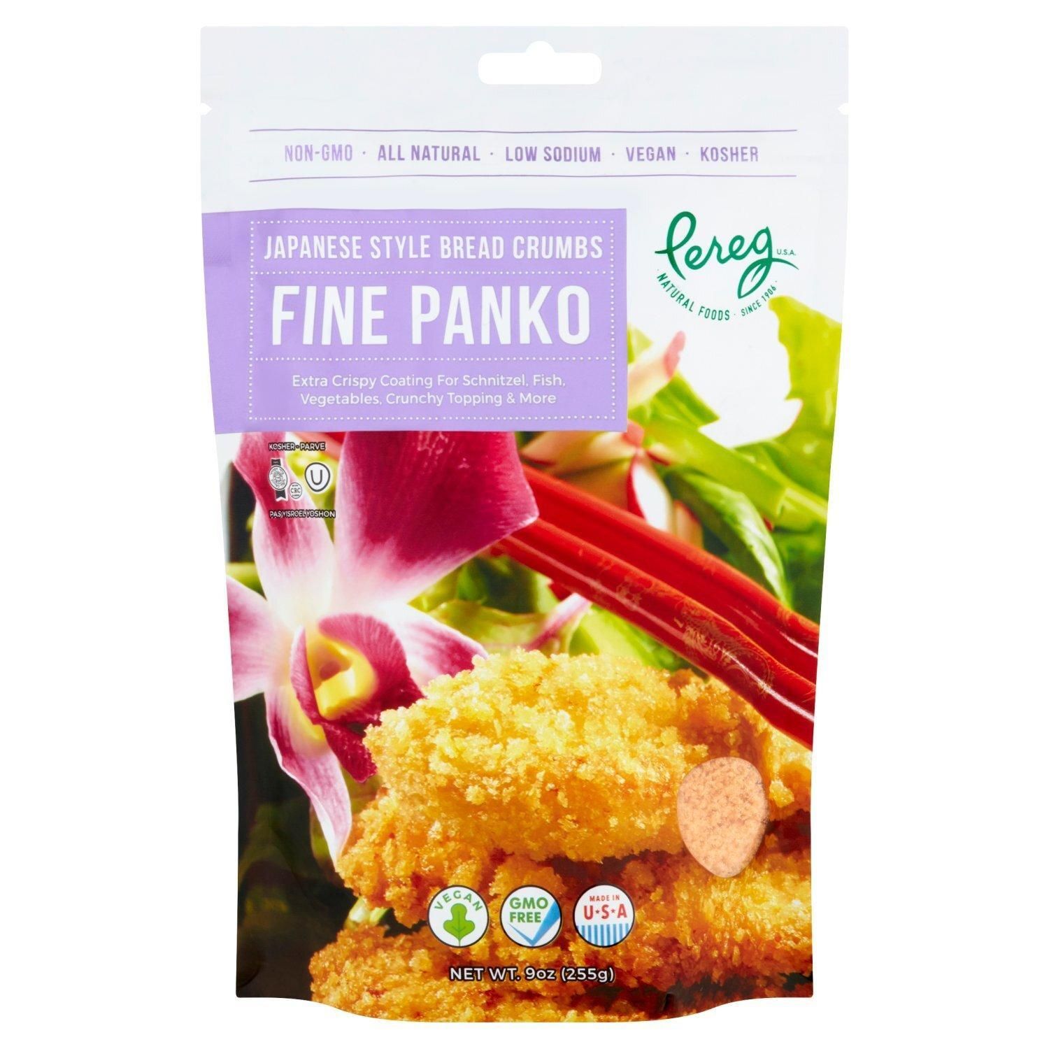 Pereg, Panko Fine