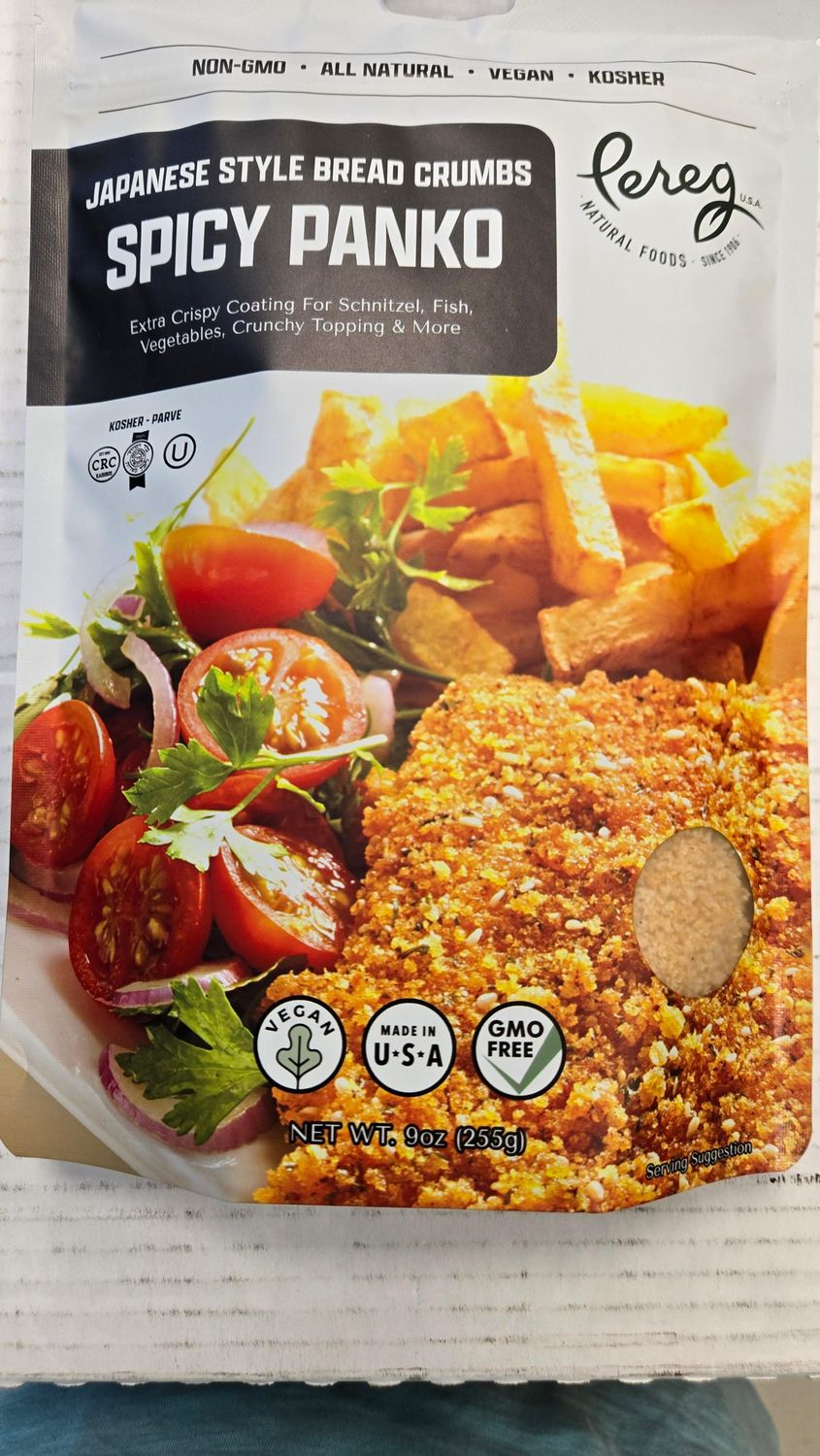 Pereg, Panko Spicy