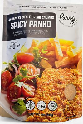 Pereg, Panko Spicy