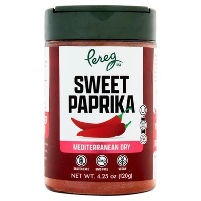 Pereg, Paprika Sweet Mediterranean Red Dry