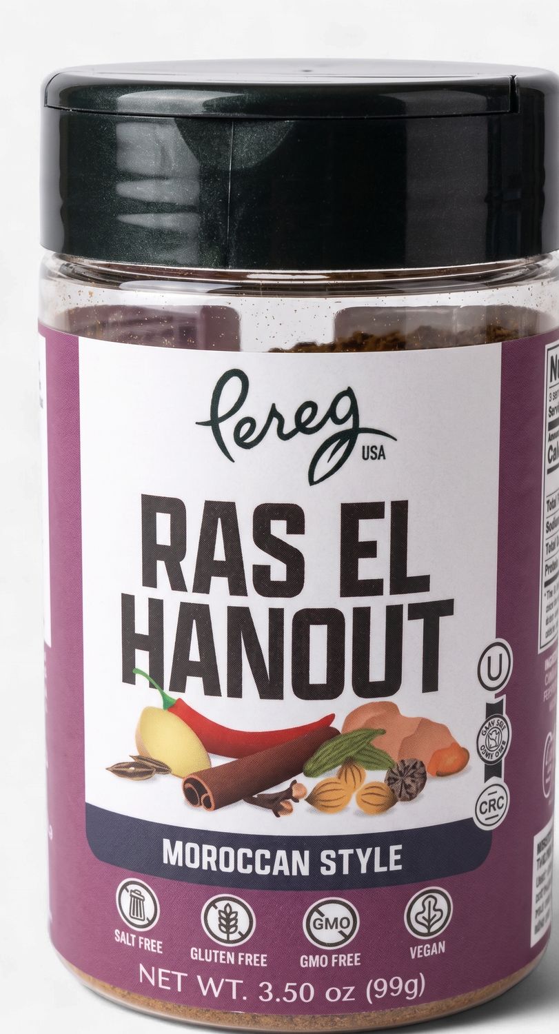 Pereg, Ras El Hanout