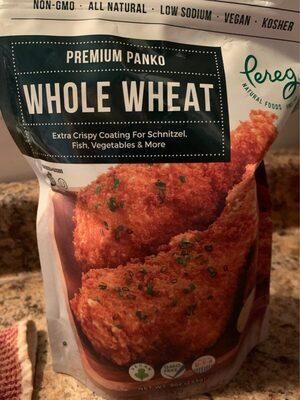 Pereg, Panko Whole Wheat