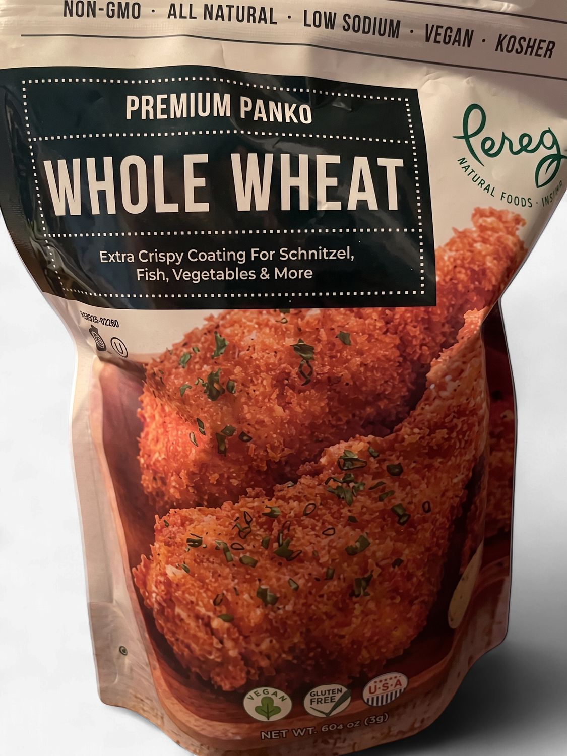 Pereg, Panko Whole Wheat