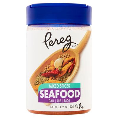 Pereg, Seafood Mix