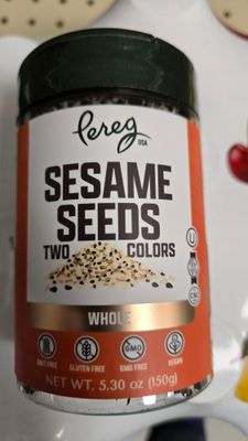 Pereg, Sesame Seeds Two Colors