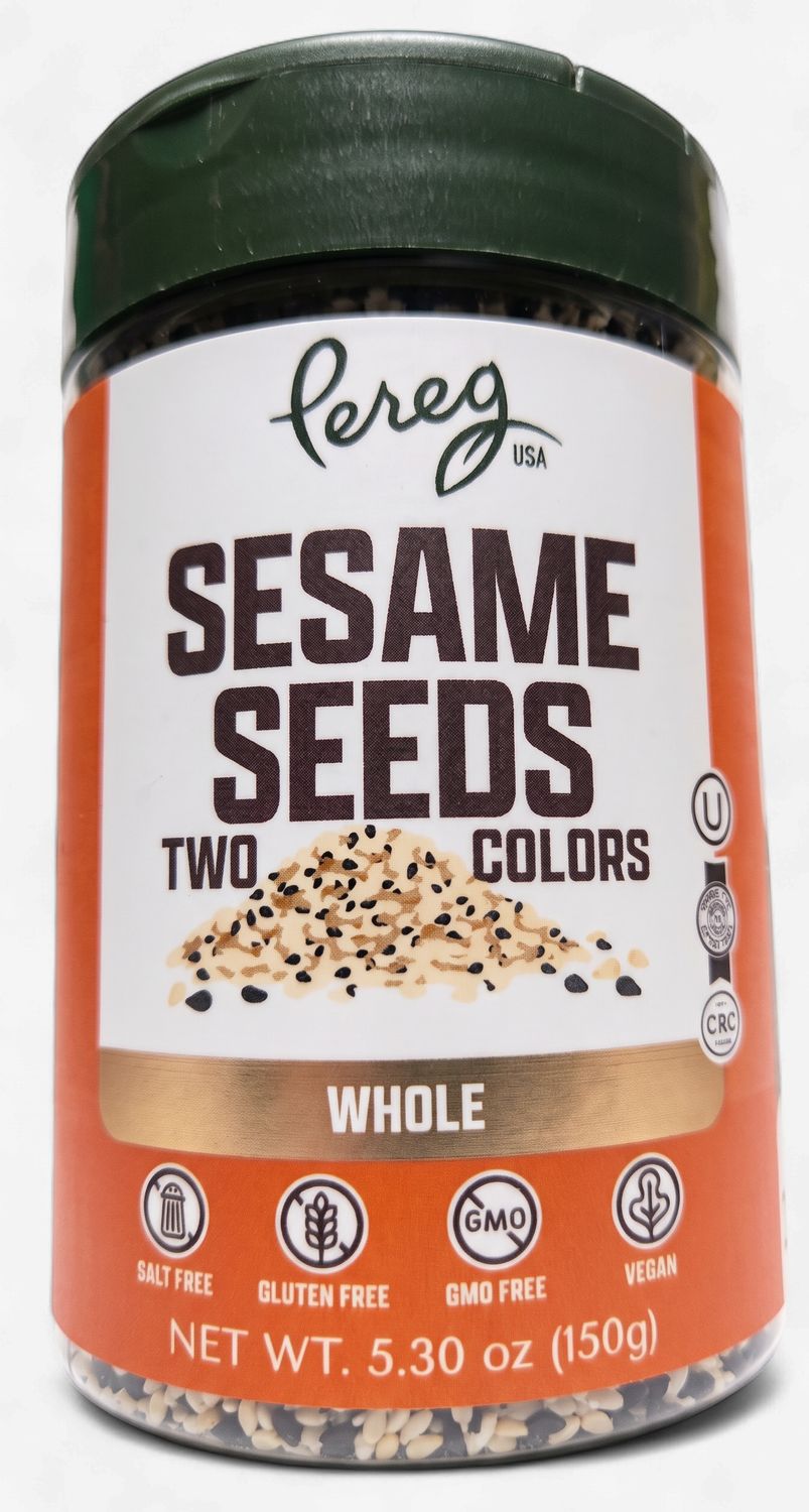 Pereg, Sesame Seeds Two Colors