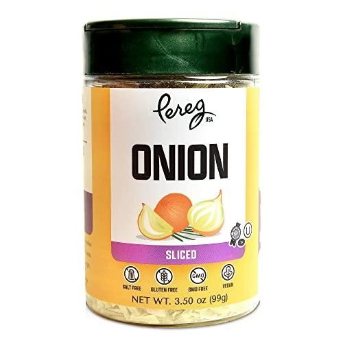 Pereg, Sliced Onion