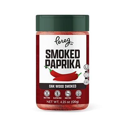 Pereg, Smoked Red Paprika