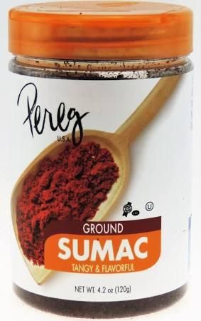 Pereg, Sumac