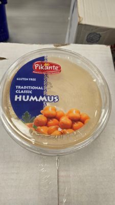Pikante, Hummus Traditional Classic XL 25 oz
