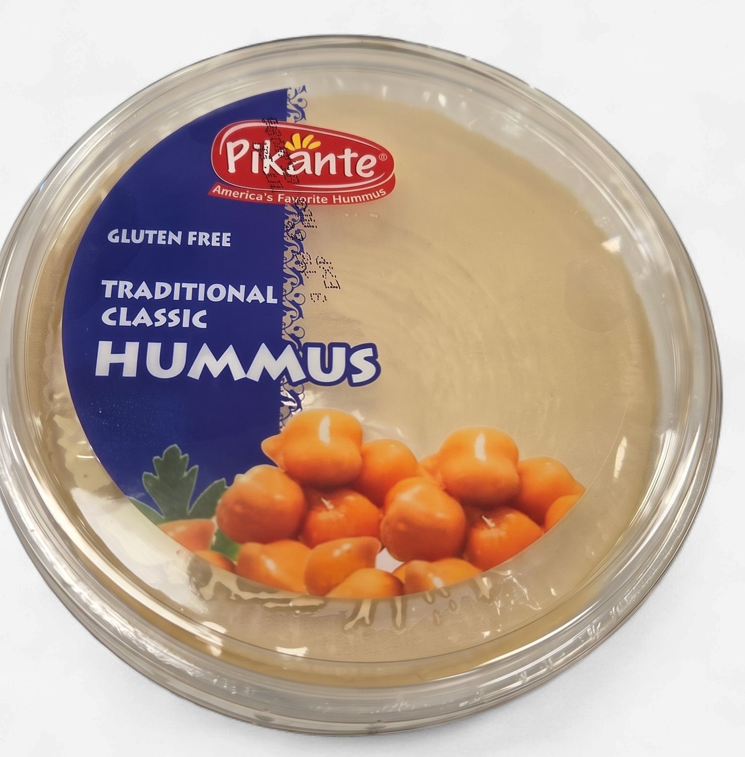 Pikante, Hummus Traditional Classic XL 25 oz