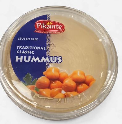 Pikante, Hummus Traditional Classic XL 25 oz