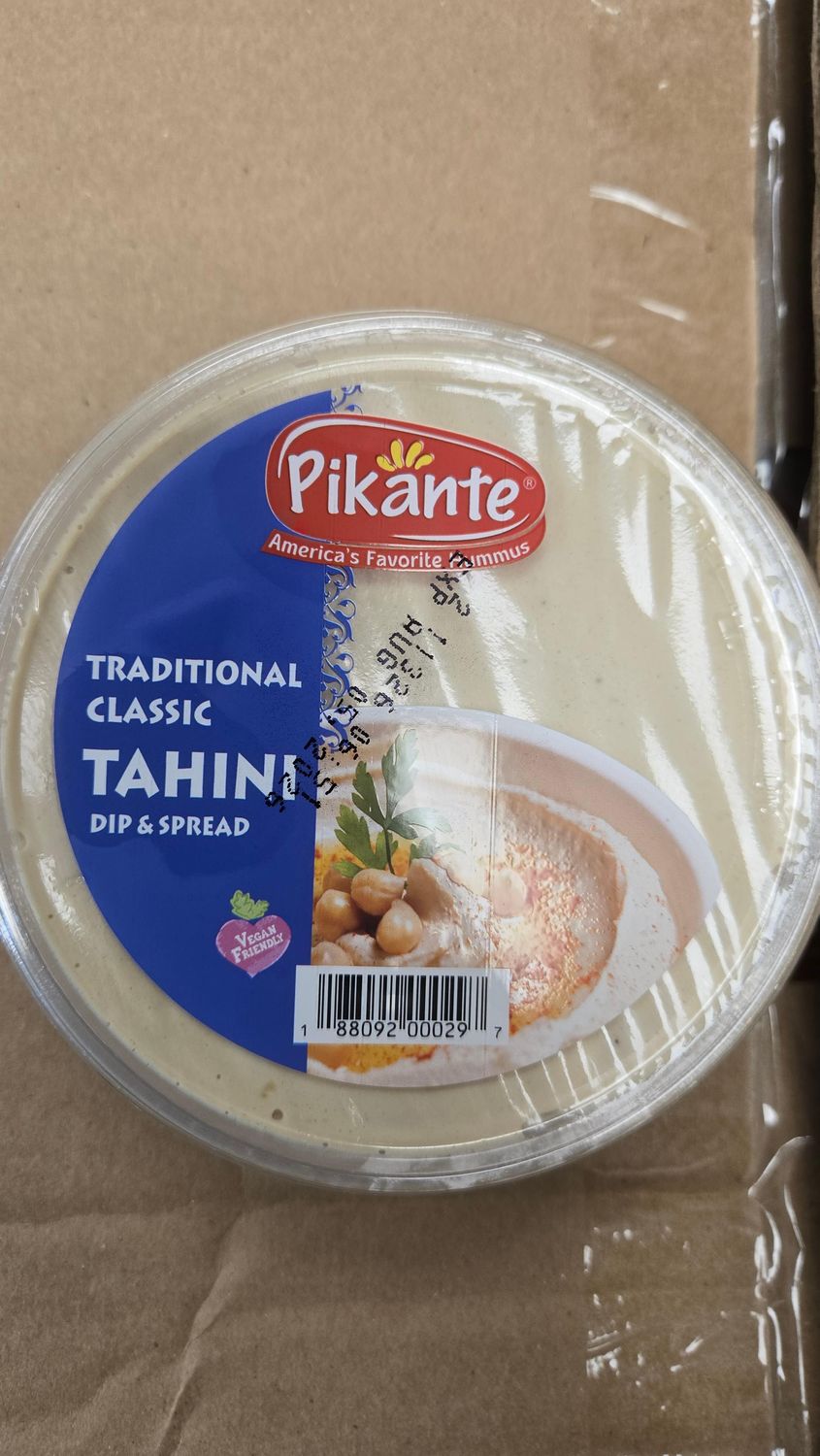 Pikante, Tahini 8oz