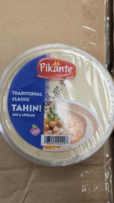 Pikante, Tahini 8oz