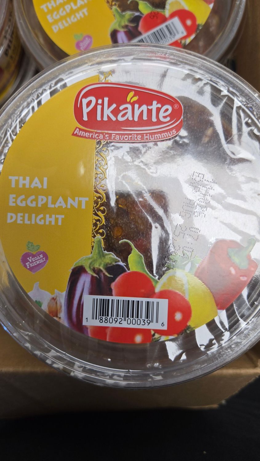 Pikante, Thai eggplant 8oz