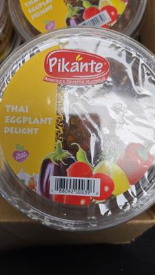 Pikante, Thai eggplant 8oz