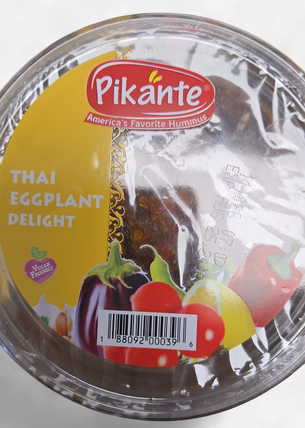 Pikante, Thai Eggplant 8oz