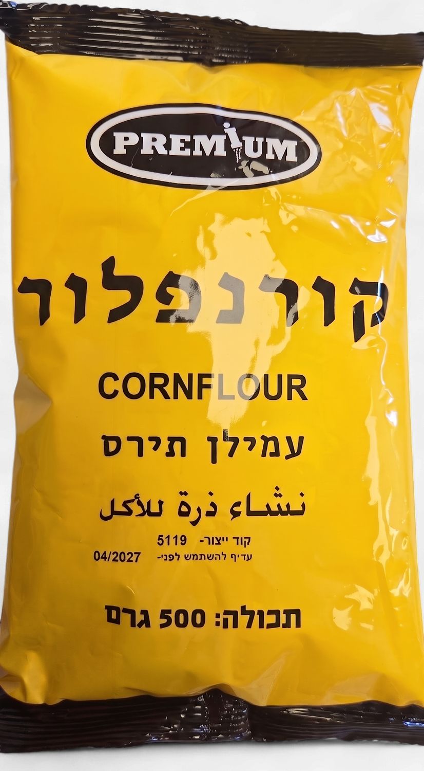 Premium, Cornflour