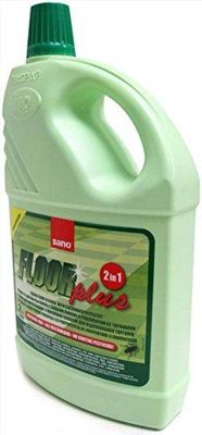 Sano, 2 in 1 Liquid Floor Cleaner with Cockroach Repellent, 2 L