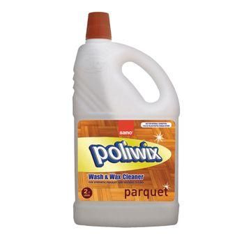 Sano, Poliwix Parquet (Hardwood), Floor Cleaner 2L