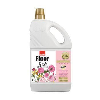 Sano, Ritzpaz Floor Cleaner 4 in 1, Fresh Home Floral Touch 2L