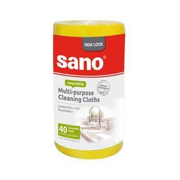 Sano, Sushi Multi-Purpose Reusable Cleaning Cloth