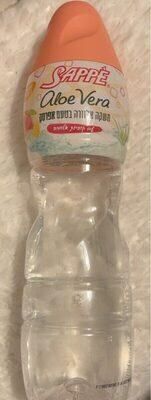 Sappe, Aloe Vera Peach 1L