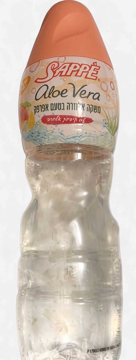 Sappe, Aloe Vera Peach 1L