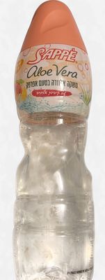 Sappe, Aloe Vera Peach 1L