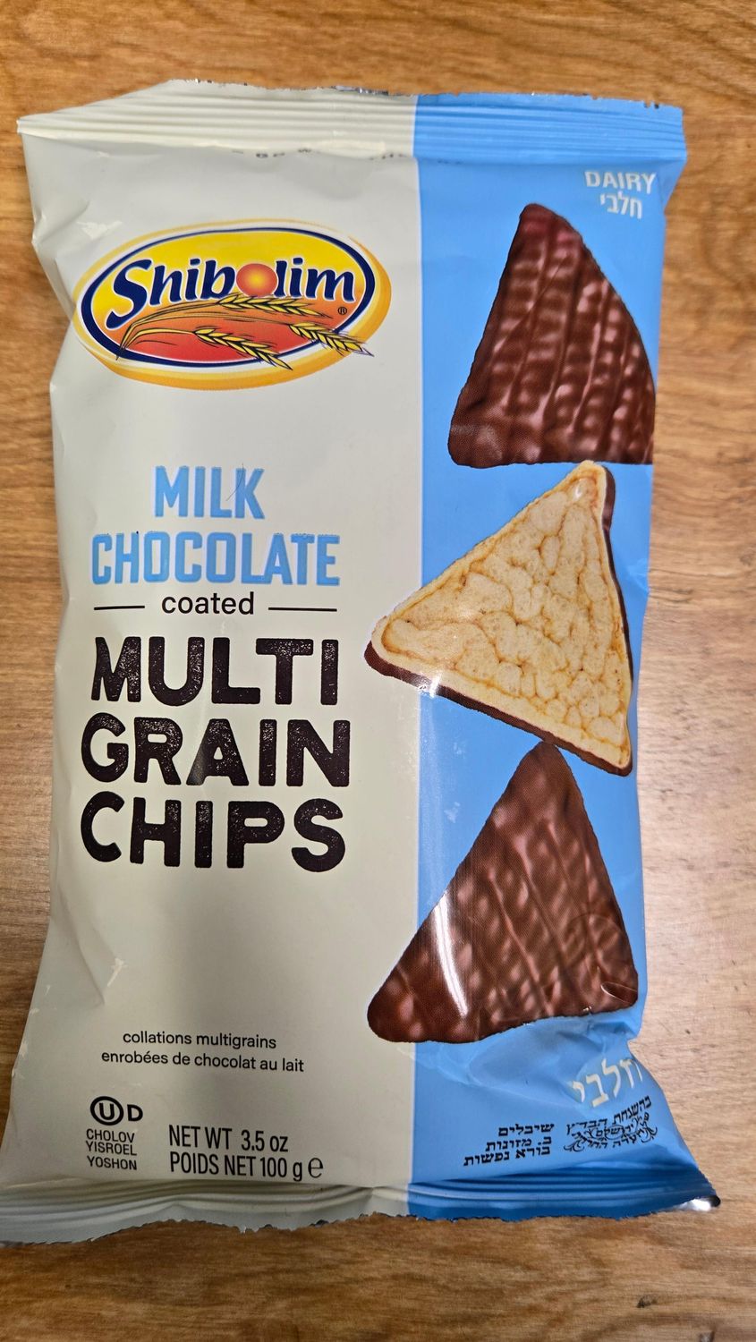 Shibolim, Multigrain chips