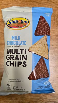 Shibolim, Multigrain chips