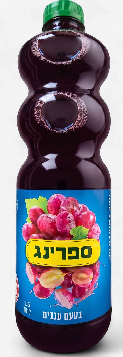 Spring, Grape juice 1.5L
