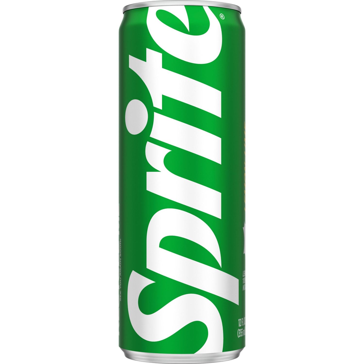 Sprite Lemon-Lime Caffeine Free Soda 12oz