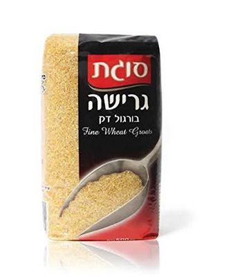 Sugat, Bulgur Fine Wheat Groats