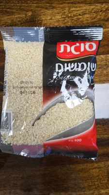Sugat, Sesame seeds