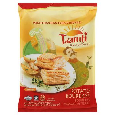 Ta'amti, Potato Bourekas