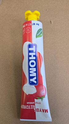 Thomy, Mayo Ketchup mix