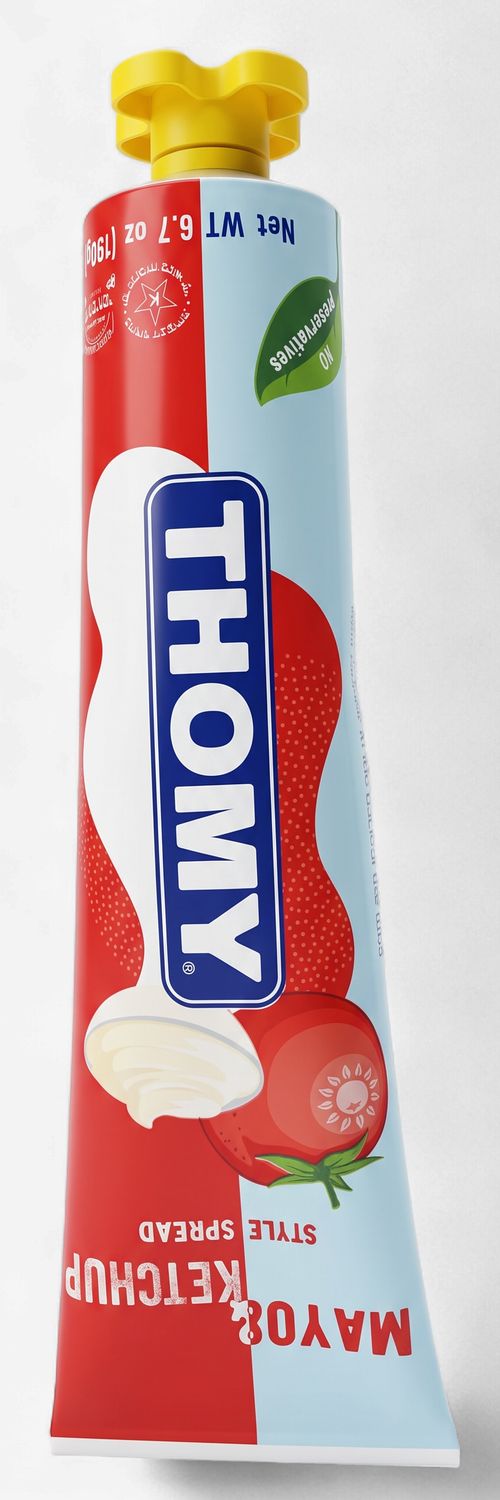Thomy, Mayo Ketchup mix