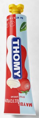 Thomy, Mayo Ketchup mix