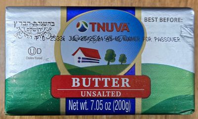 Tnuva, Butter 7.05oz