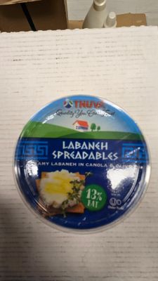 Tnuva, Labaneh spreadable