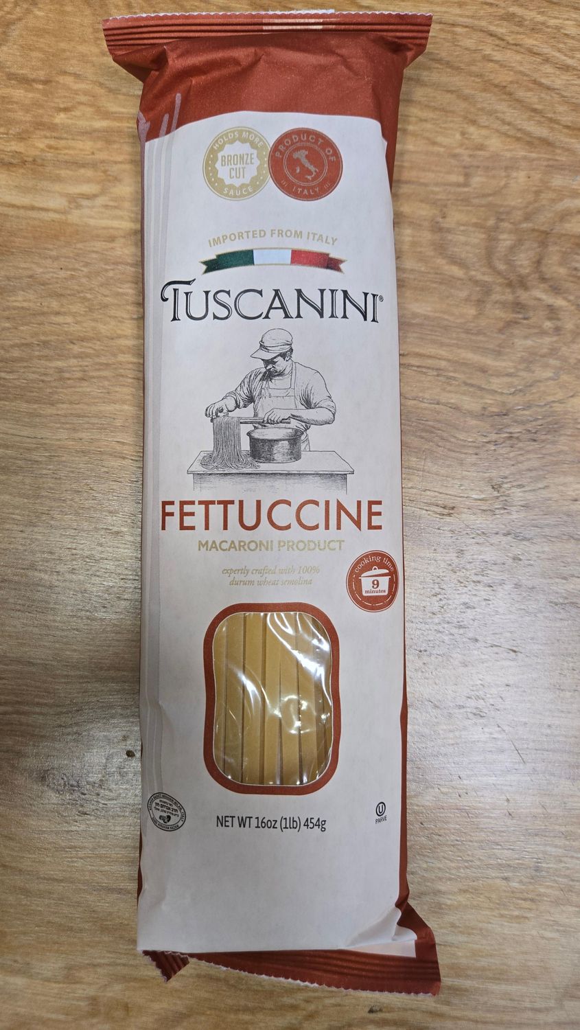 Tuscanini, Fettuccine