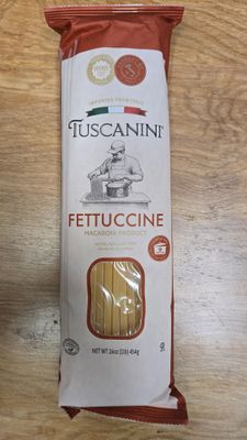 Tuscanini, Fettuccine