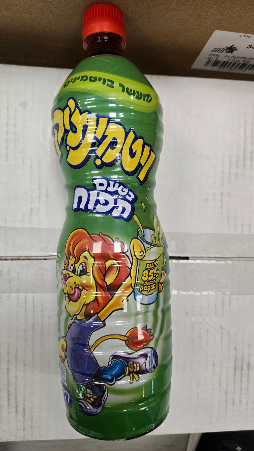 Vitaminchik, Apple juice 1L H
