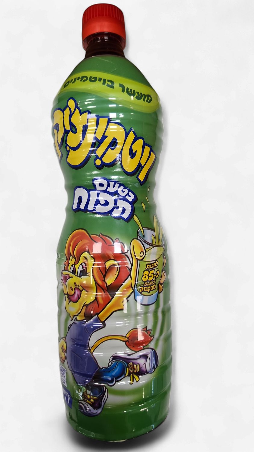 Vitaminchik, Apple juice 1L H
