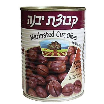 Kvutzat Yavne, Marinated Cut Ollives