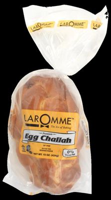 Laromme, Braided Egg Challah