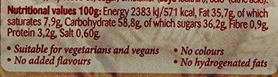 Lotus, Biscoff Biscuit Spread Crunchy 380g