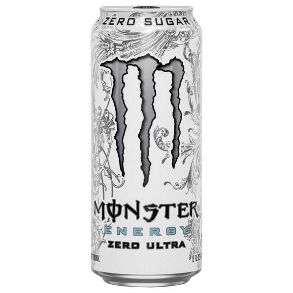 Monster, Energy Energy Drink, Zero Sugar