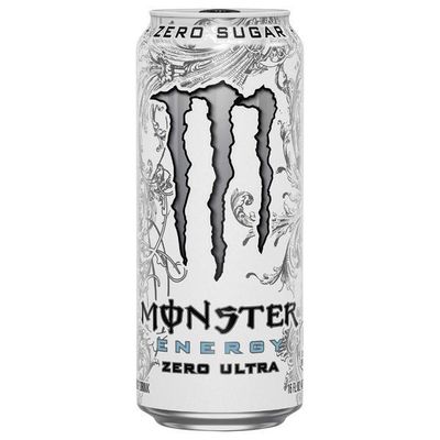 Monster, Energy Energy Drink, Zero Sugar